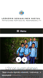 Mobile Screenshot of lsv.fi